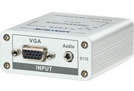 Bộ truyền tín hiệu VGA-Audio SB-6110