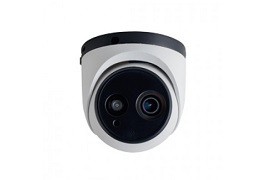 Network Fixed IR Semi Dome 2.0M Ultra WDR Starlight, model: IPC2211-FN-SIR40