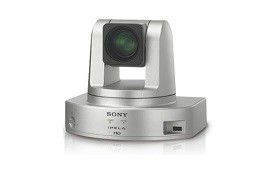 Sony Portable wireless HD video conferencing system PCS-XC1