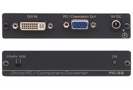 Bộ chuyển đổi DVI-VGA FC-32