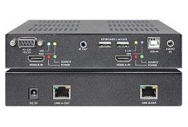 Bộ mở rộng tín hiệu HDMI-CAT6 SB-6182T-SB-6182R