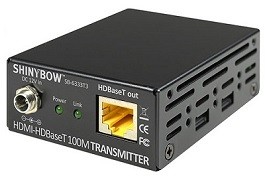 Bộ mở rộng tín hiệu HDMI-HDBT SB-6333T3 SB-6333R3