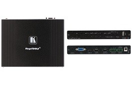 Bộ Scaler hình ảnh HDMI, USB C, VGA VP-426C
