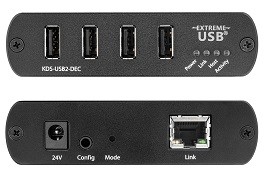 Thiết bị Decoder mở rộng tín hiệu USB2.0 KDS-USB2-DEC