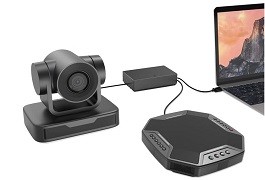 Video conferencing system kit VA210