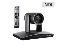 Ismart AMC 1080P NDI Camera Series for Indoor AMC-NE220NV3
