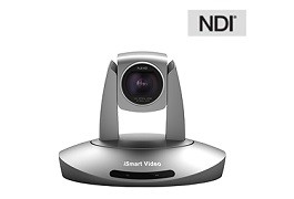 Ismart 1080P NDI Camera Series for Indoor HMC-NS3003N