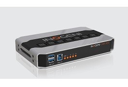 Inogeni CAM300 Switch 1 of 4 USB/HDMI cameras to USB 3.0