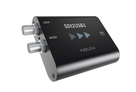 Inogeni SDI2USB3 3G-SDI to USB 3.0 video converter