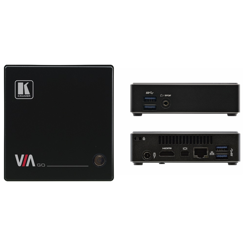 Bộ trình chiếu không dây VIA GO