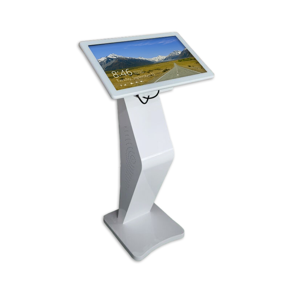 Kiosk màn hình cảm ứng 32 inch horizontal 10 point capacitive touch