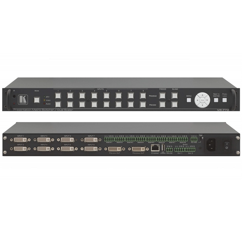 Bộ trình chiếu hình ảnh VP-772