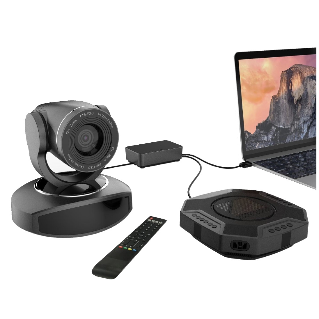 Video conferencing room solutions VA200 series