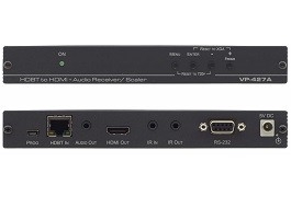 Bộ nhận và scaler tín hiệu HDMI-HDBT VP-427A
