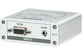 Bộ truyền tín hiệu VGA-Audio SB-6210