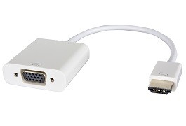 Cáp chuyển HDMI-VGA ADC−HM/GF