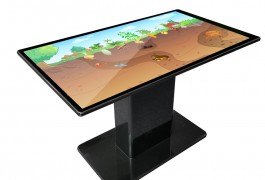 55 Inch Windows Interactive Infrared Touch Screen Table