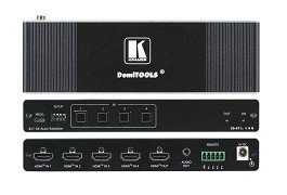 Bộ chuyển mạch HDMI 4K HDR VS-411X