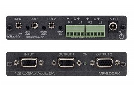 Bộ chia và khuếch đại VGA VP-200AK