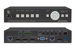Bộ trình chiếu hình ảnh 4K VP-440H2