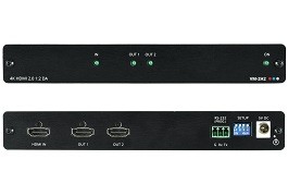 Bộ chia và khuếch đại HDMI VM-2H2