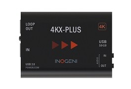 Inogeni 4KX-PLUS HDMI 4K to USB