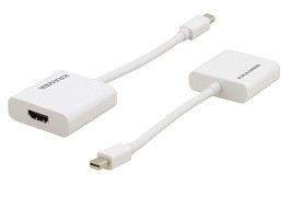 Kramer Mini DisplayPort to HDMI 4K Active Adapter Cable ADC-MDP/HF/UHD