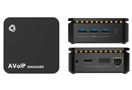 Thiết bị AVoIP Manager