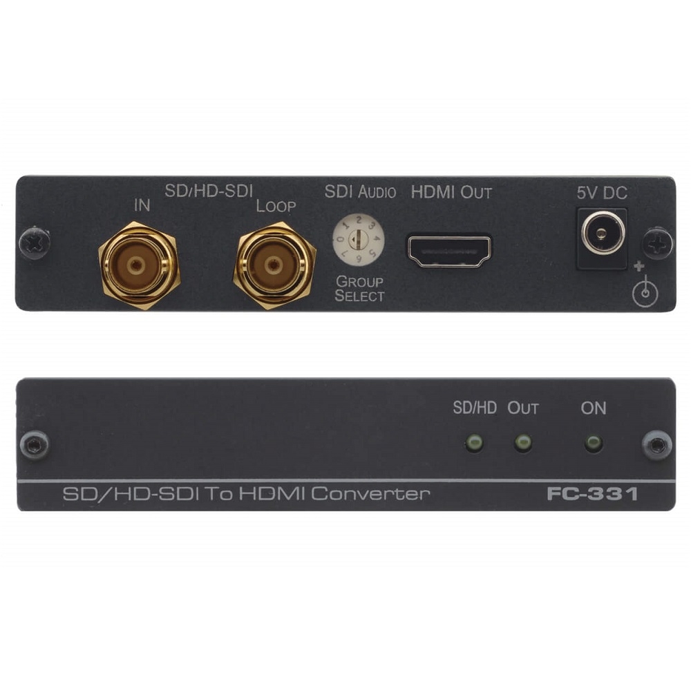 Bộ chuyển đổi 3G HD SDI - HDMI FC-331