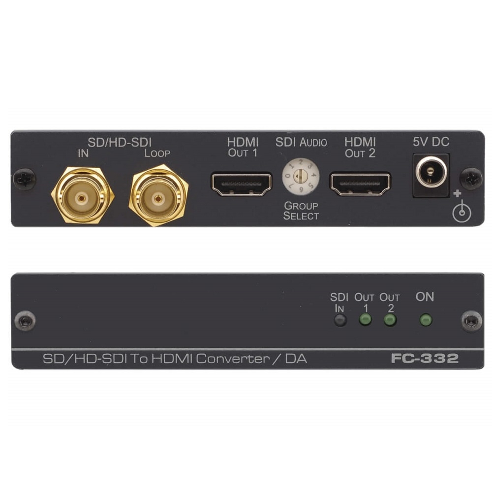 Bộ chuyển đổi HD SDI - HDMI FC-332
