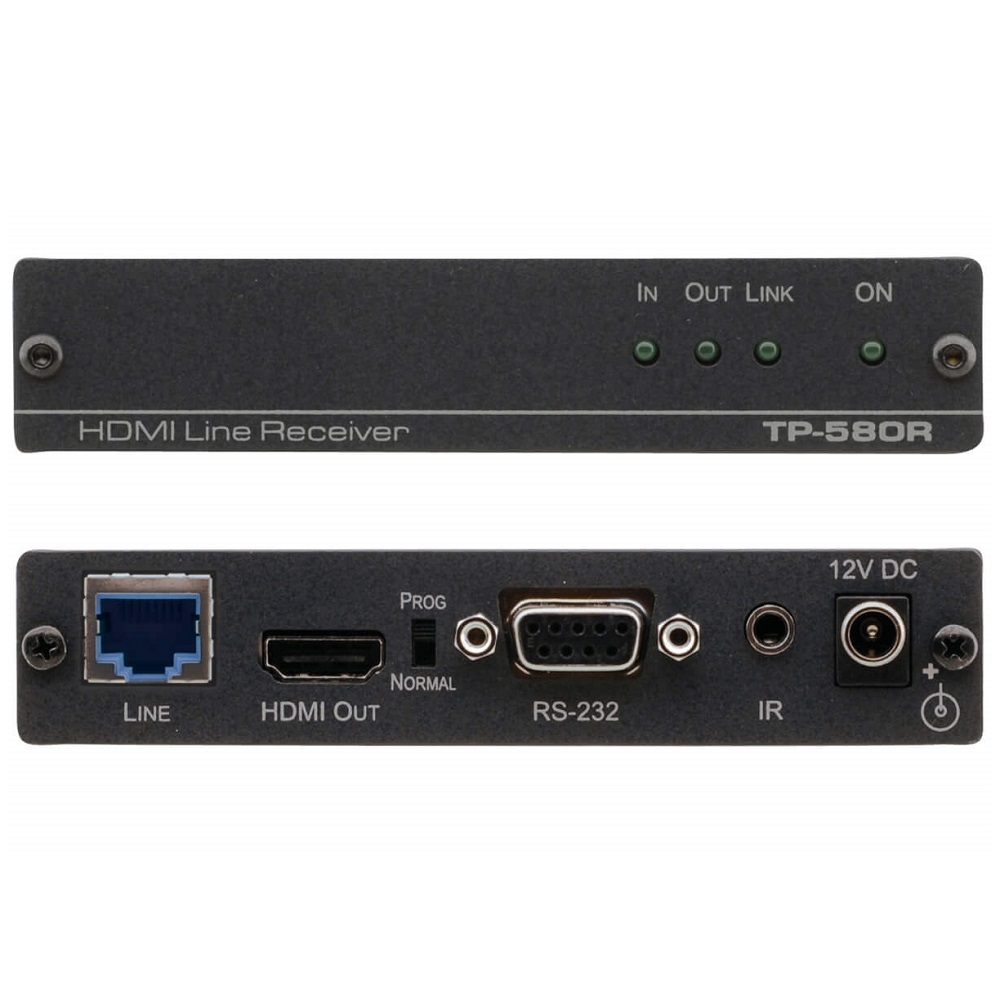 Bộ nhận tín hiệu HDMI-HDBT TP-580R