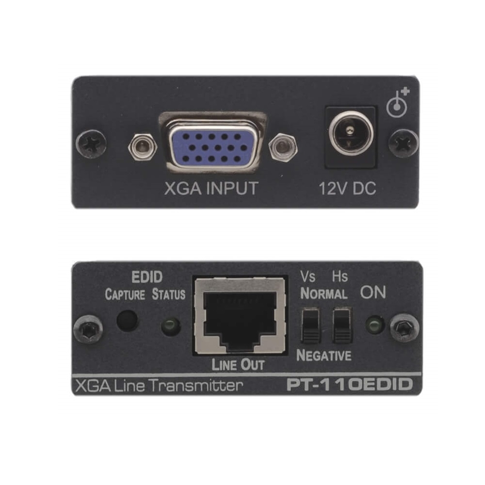 Bộ truyền tín hiệu VGA-DGKat PT-110EDID