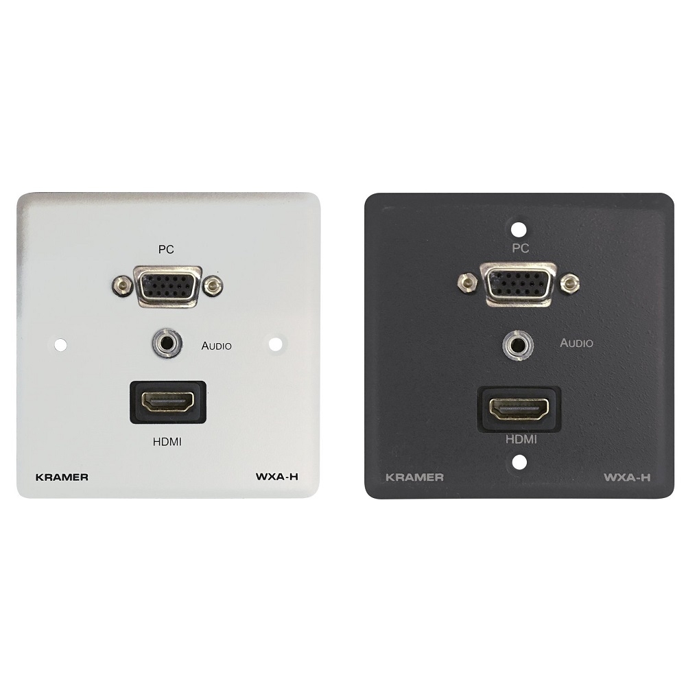 Mặt gắn tường Passive WXA-H