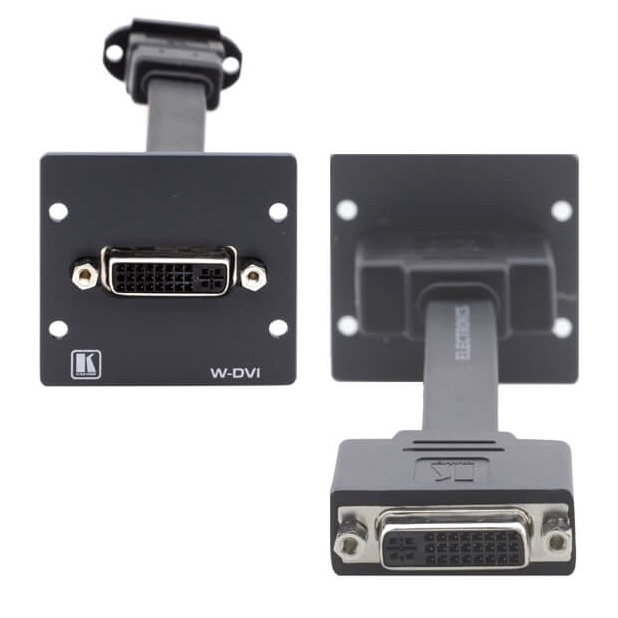 Module mặt gắn tường DVI W-DVI