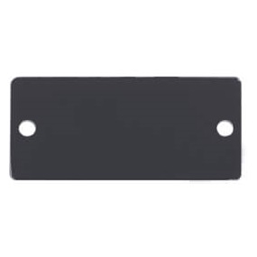 Module mặt gắn tường W-BLANK