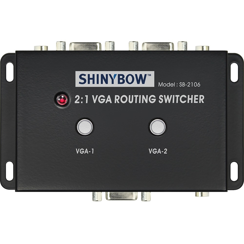 Bộ chuyển mạch VGA-AUDIO SB-2106