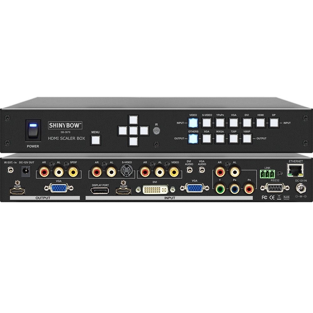 Bộ Video Scaler HDMI SB-3879