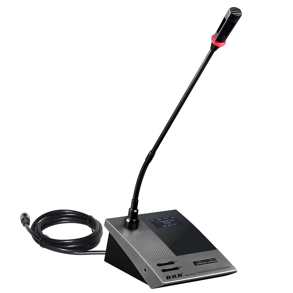 Micro hội thảo BKR BLS‐4516C