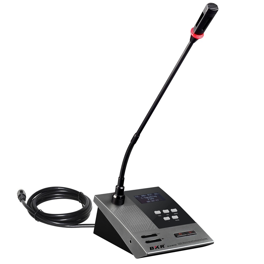 Micro hội thảo BKR BLS‐5516C