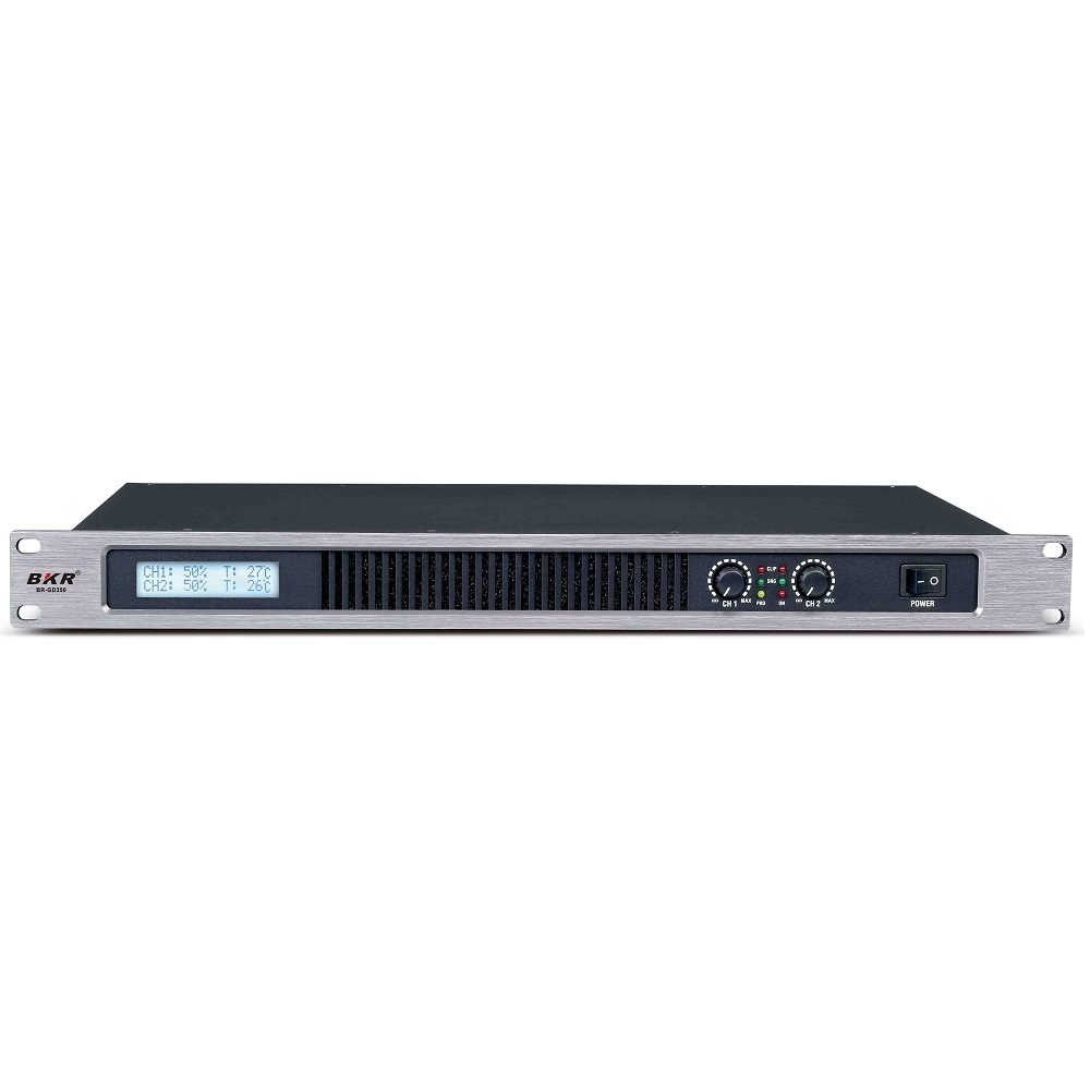 Digital Amplifier BKR BR-GD350