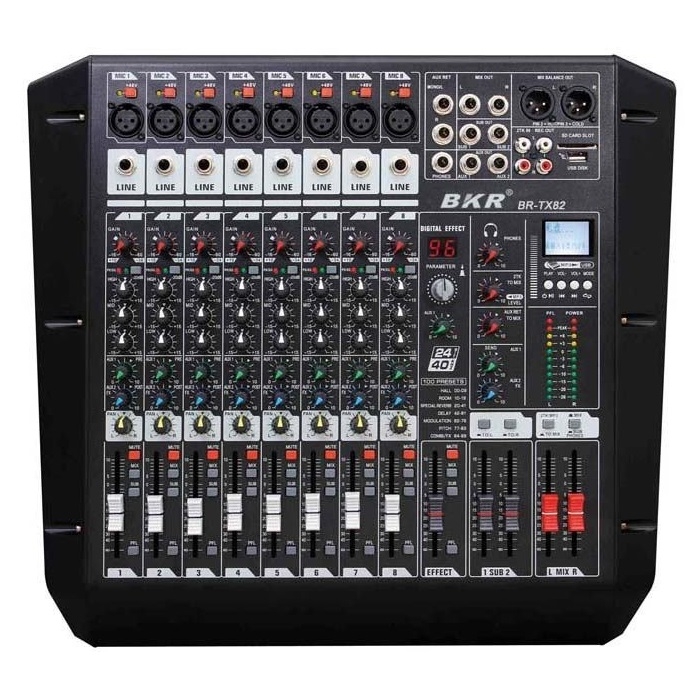 Mixer BKR BR-TX82