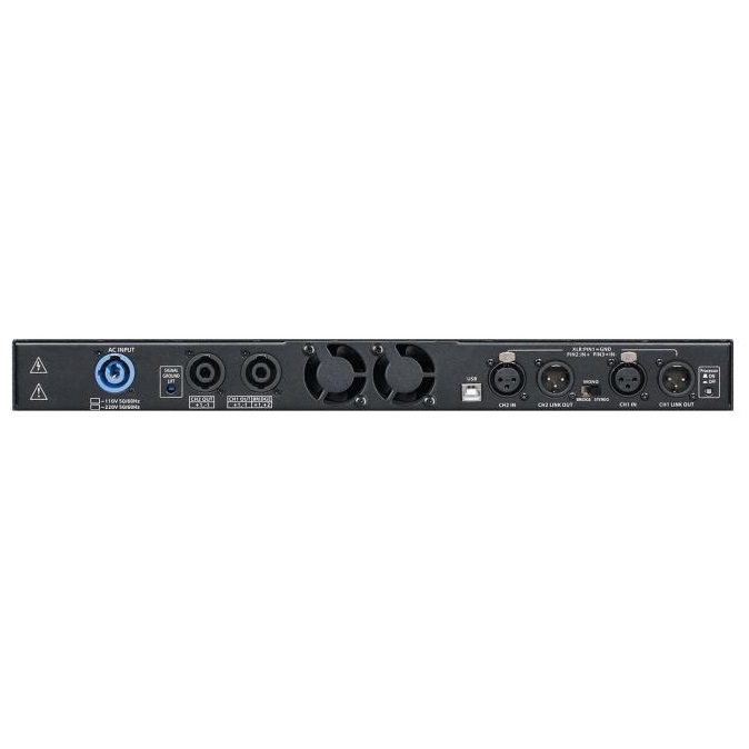 Digital Amplifier BKR BR-GD350