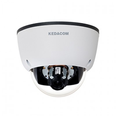 Network Vandal-Proof Varifocal Semi Dome 4.0M Ultra WDR, Model: IPC2431-HN-S-Z3009