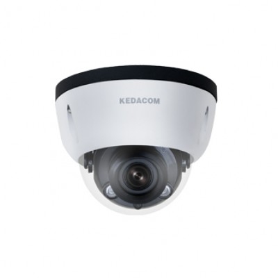 Network Small Vandal-Proof Varifocal Semi Dome 2.0M Ultra WDR Starlight, Model: IPC2233-FN-PIR40