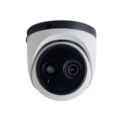 Network Fixed IR Semi Dome 2.0M Ultra WDR Starlight, model: IPC2211-FN-PIR40