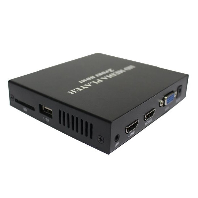 Standalone Digital Signage player DigiJupiter DJP-F102