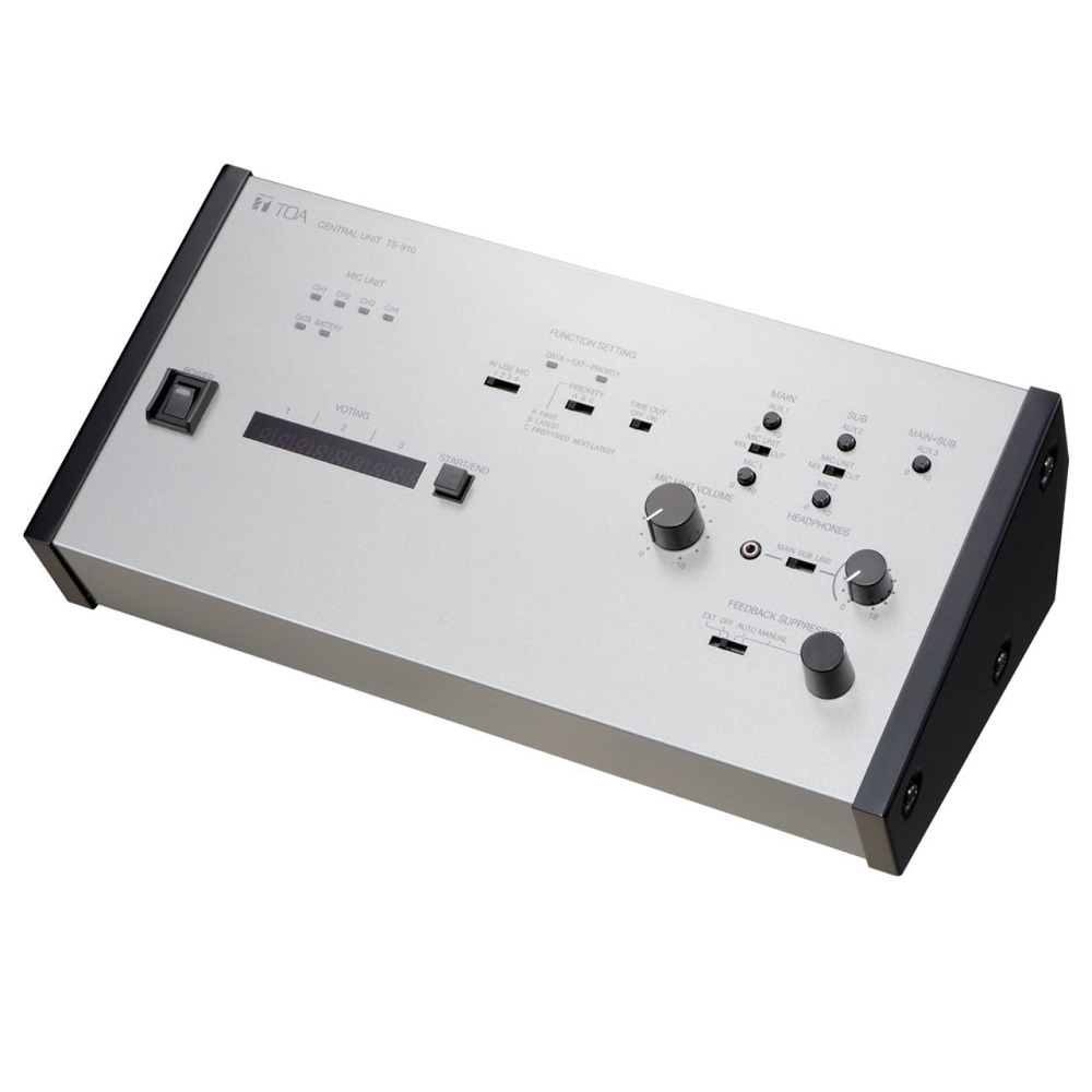 Thiết bị trung tâm TOA TS-910