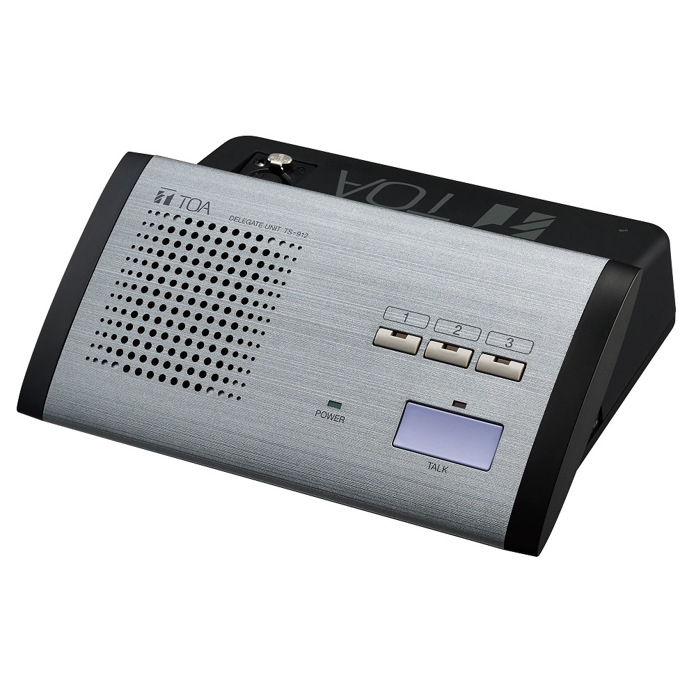 Máy đại biểu TOA TS-912