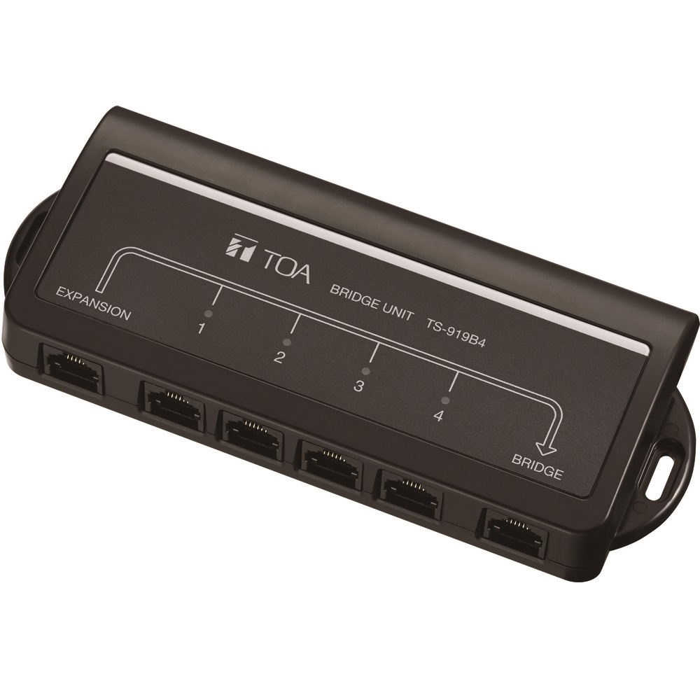 Cầu đấu toa TS-919B4