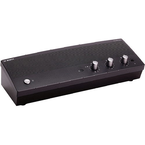 Thiết bị điều khiển trung tâm BOSCH CCS-CU